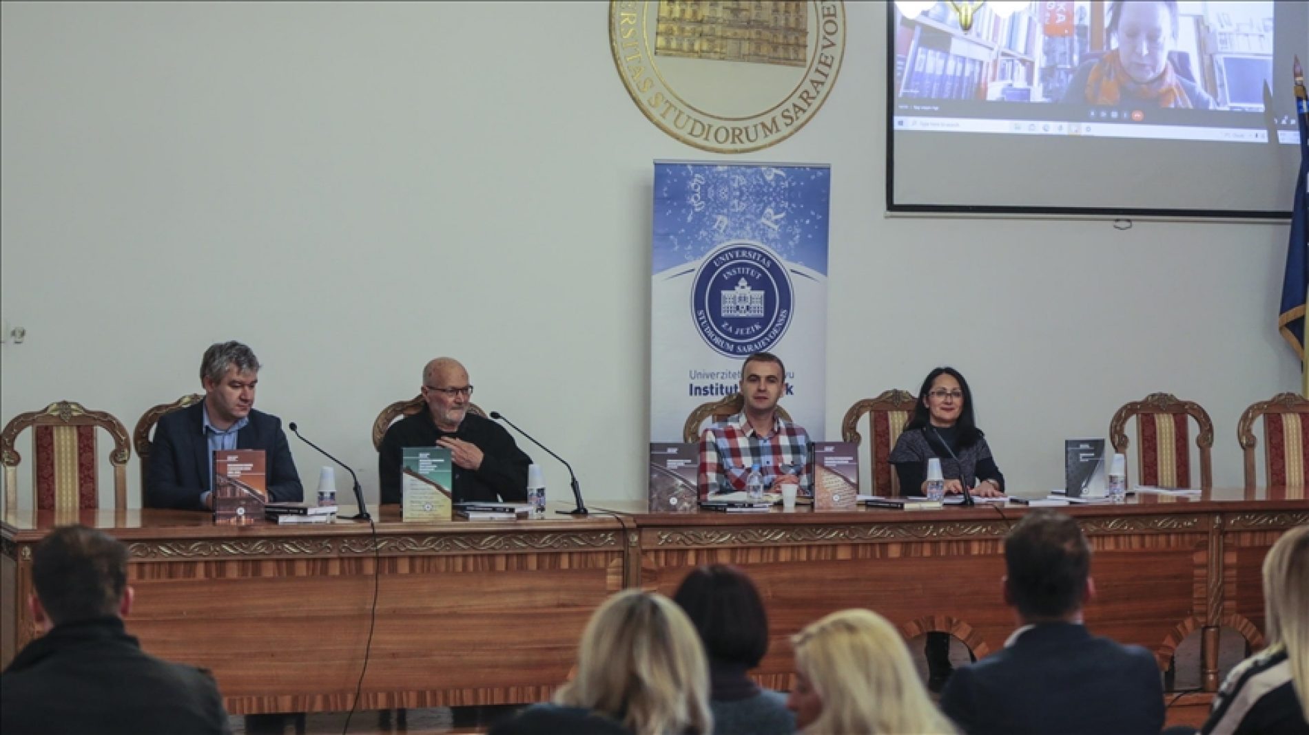 Sarajevo: Promovisano pet novih izdanja Instituta za jezik