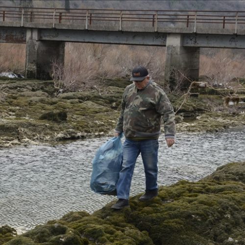 Mostar: Organizovana velika akcija čišćenja Bunskih kanala