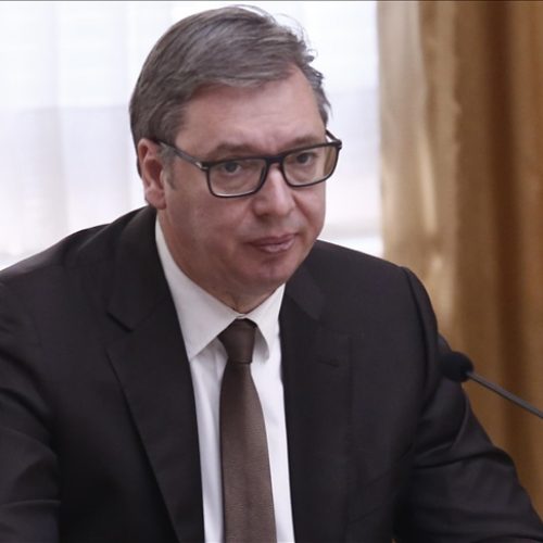 Vučić: Neki u regionu žele da uvuku Srbiju u sukobe; da je obilježe kao nekoga ko je “protiv zapadne civilizacije”