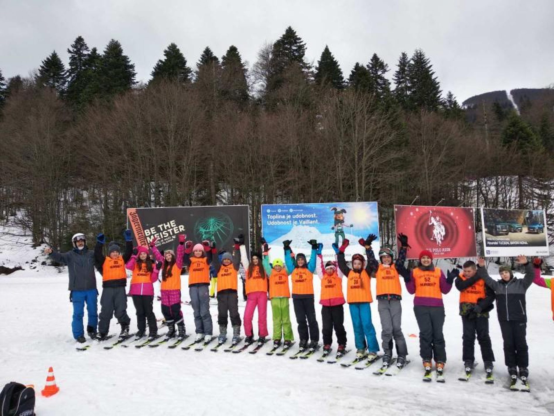 Skijaške vještine steklo više od 4.000 učenika šestih razreda osnovnih škola u KS