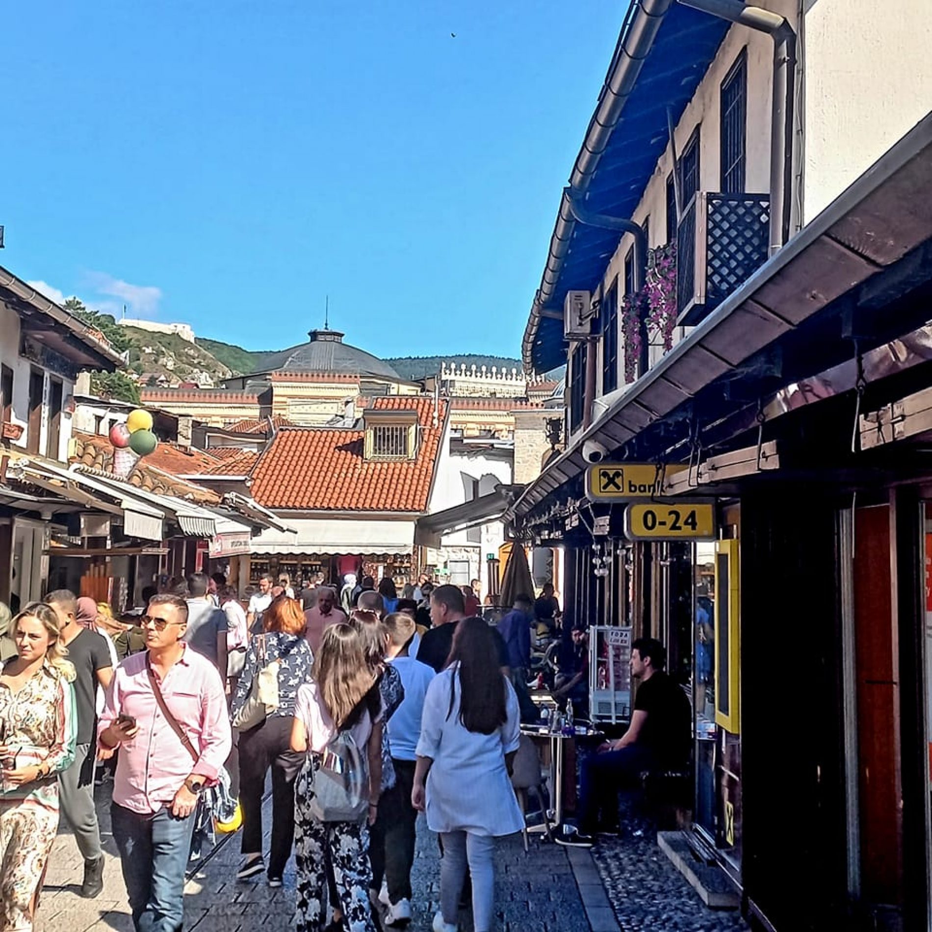 Bosna očekuje povećan priliv turista iz zemalja Arapskog poluotoka