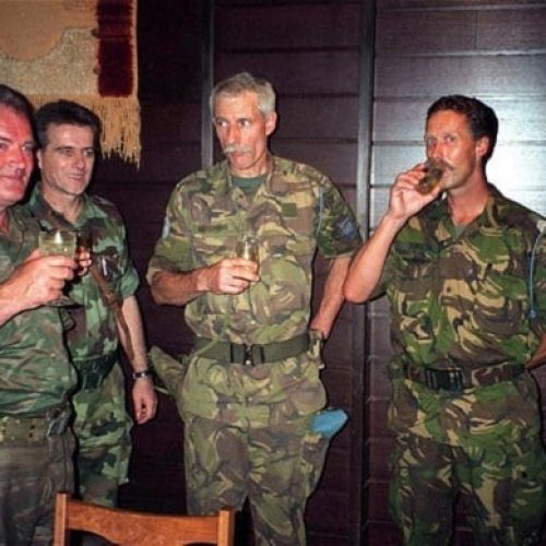 Dijaspora u Holandiji lobira da ta zemlja pojača trupe EUFOR-a u Bosni