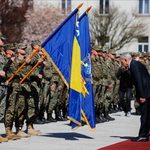 U Sarajevu obilježena 30. godišnjica formiranja Armije Republike Bosne i Hercegovine