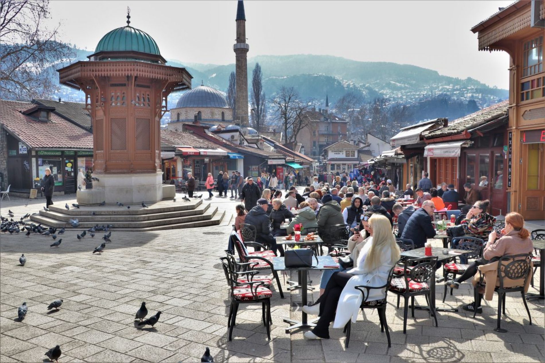 Broj turista u Bosni i Hercegovini premašio brojke ostvarene prije pandemije