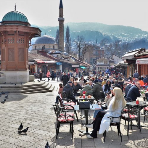 Broj turista u Bosni i Hercegovini premašio brojke ostvarene prije pandemije