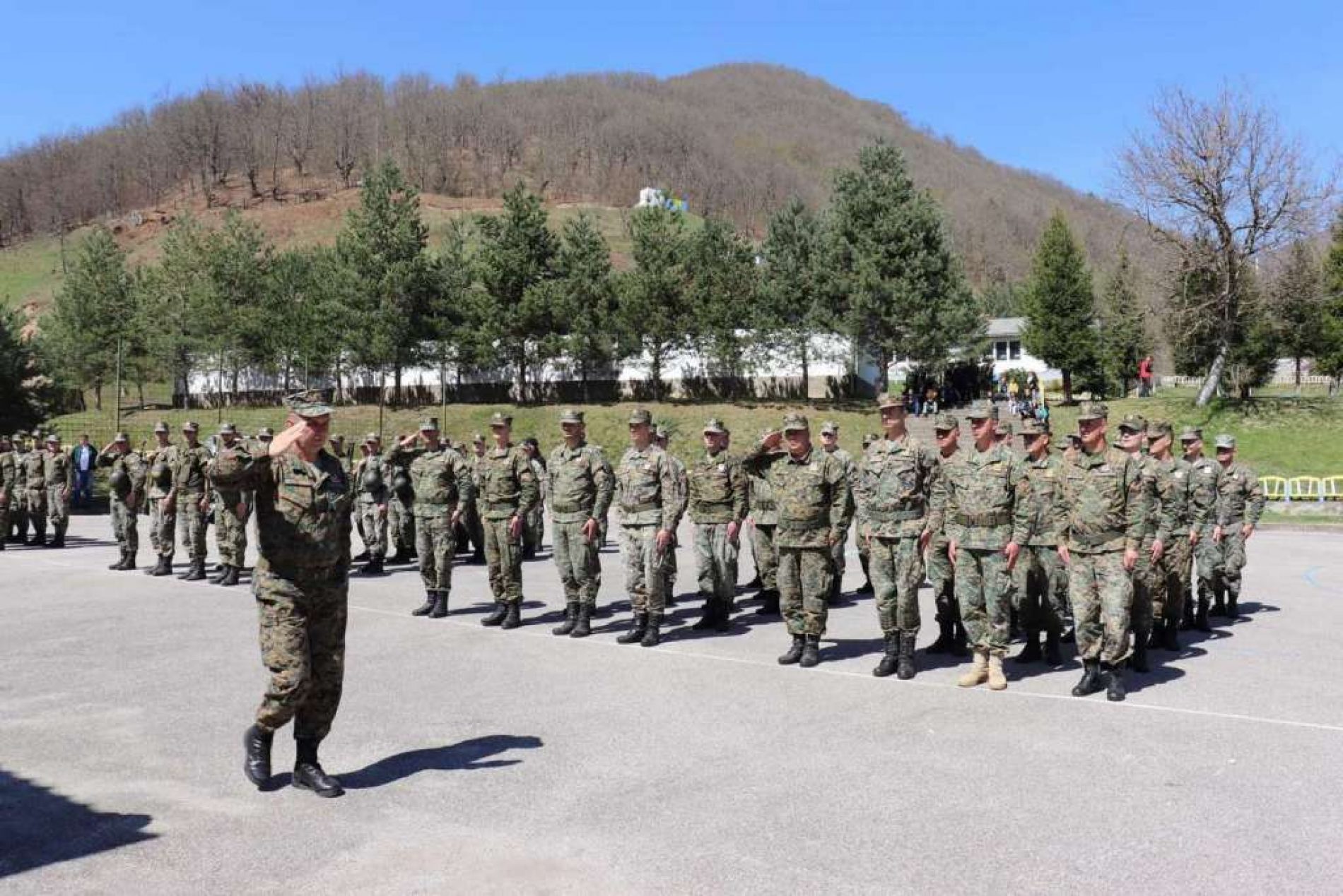 BPK: Danom otvorenih vrata u kasarni Kosova obilježena 30. godišnjica formiranja Armije R BiH