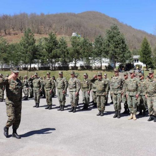 BPK: Danom otvorenih vrata u kasarni Kosova obilježena 30. godišnjica formiranja Armije R BiH