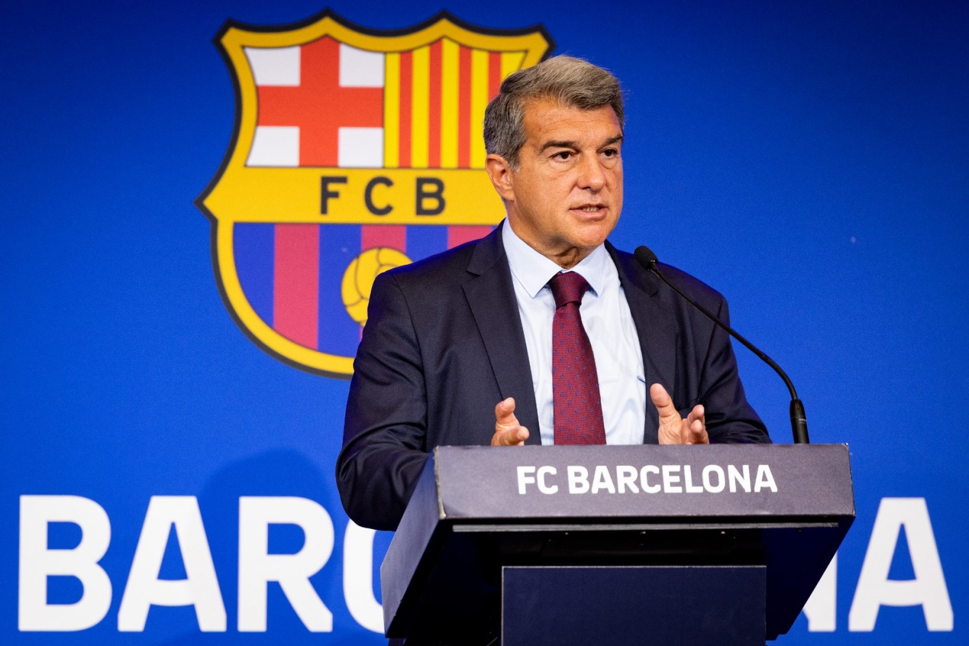 Delegacija Vlade KS sastala se sa predsjednikom FC Barcelona