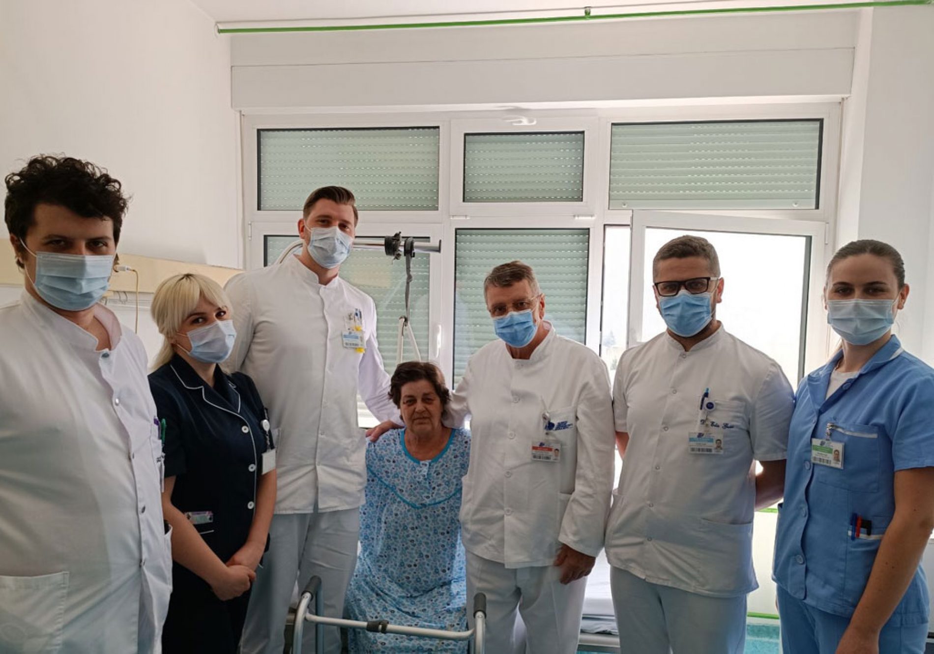 Nizama Muminović: Ortopedi KCUS-a vratili su me na noge, nakon osam mjeseci nepokretnosti i bolova
