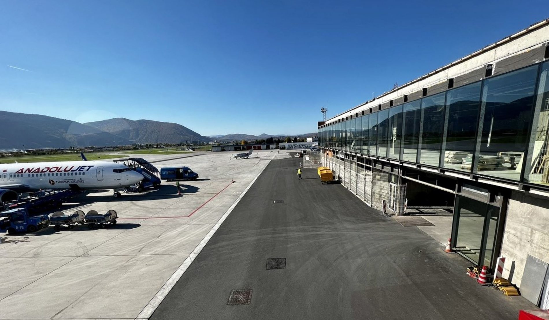 Sarajevski aerodrom – spreman za najprometnije ljeto dosad