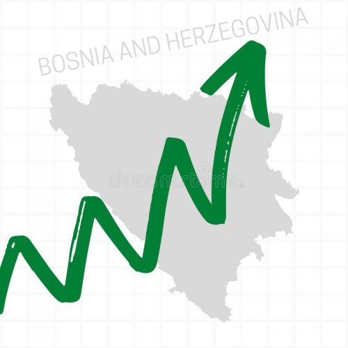 Ekonomska ekspanzija u Bosni i Hercegovini u 2021. godini u sjeni rastuće inflacije i posljedica rata u Ukrajini