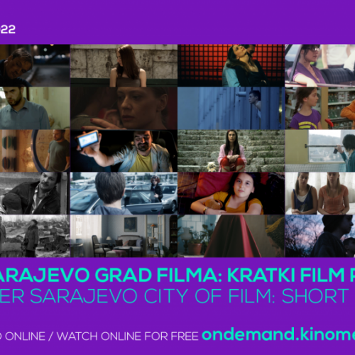 Novi filmovi snimljeni u Sarajevu dostupni online besplatno