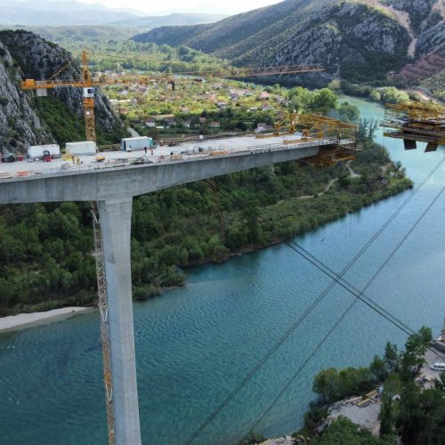 Bosna i Hercegovina gradi mostove – intenzivne diplomatske i ekonomske ativnosti