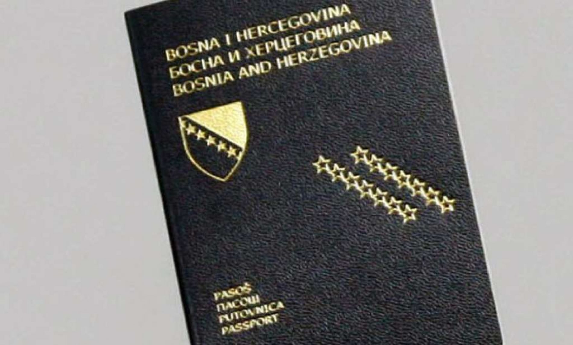 Cijena pasoša za građane Bosne i Hercegovine neće se mijenjati