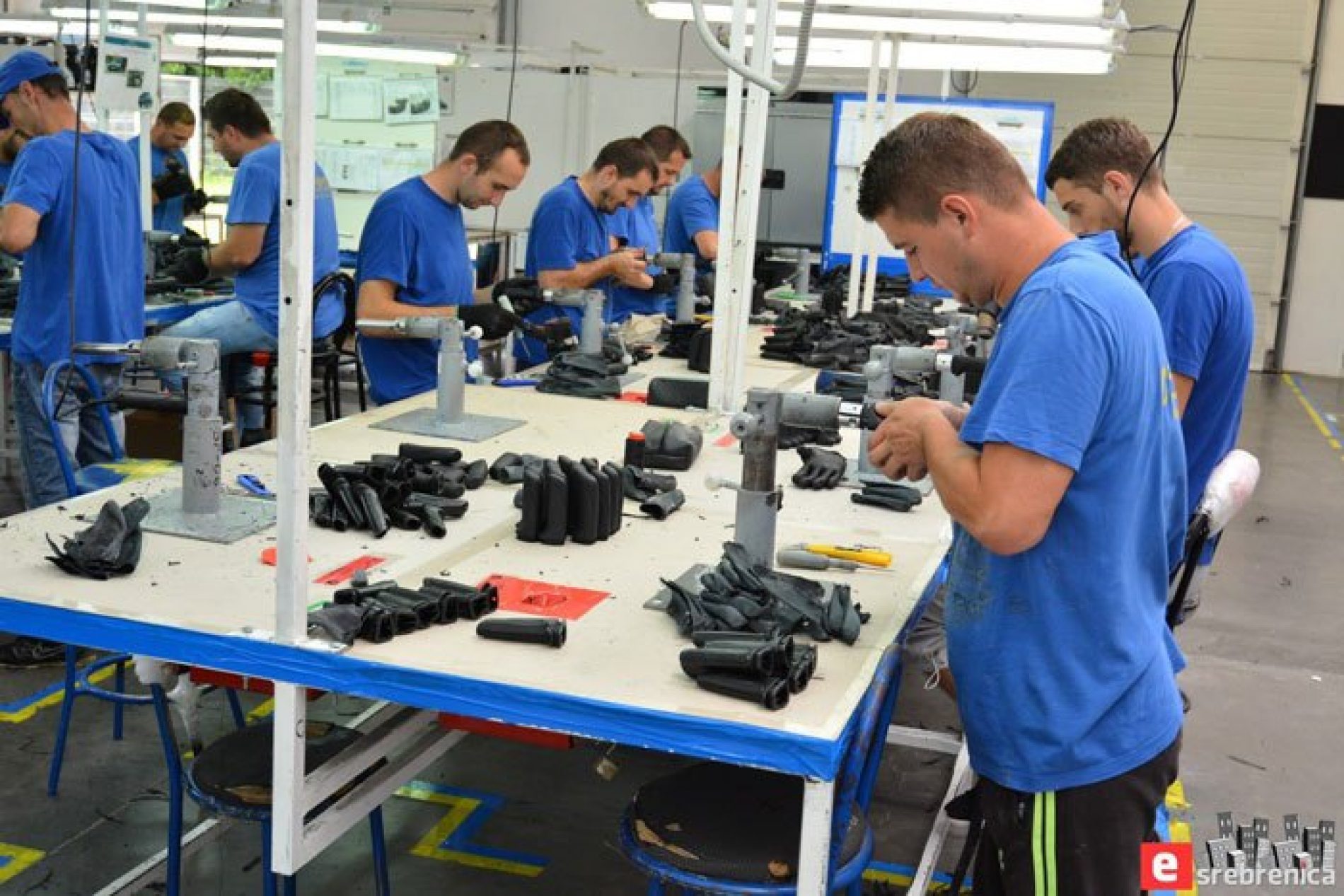 Kriza autoindustrije kao ‘stoljetna šansa’ za bosanske proizvođače dijelova