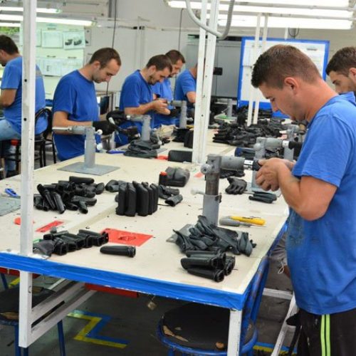 Kriza autoindustrije kao ‘stoljetna šansa’ za bosanske proizvođače dijelova