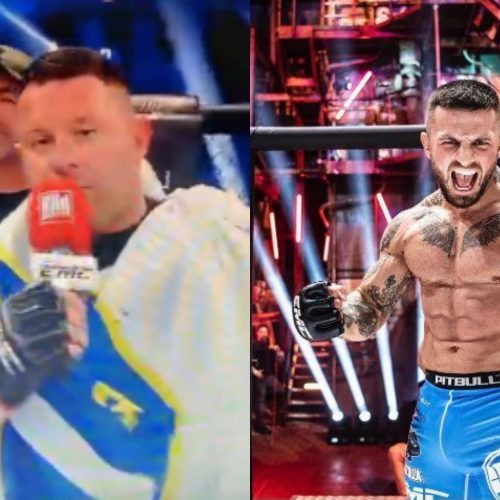 MMA: Pobjede bosanskih boraca na priredbi u Njemačkoj