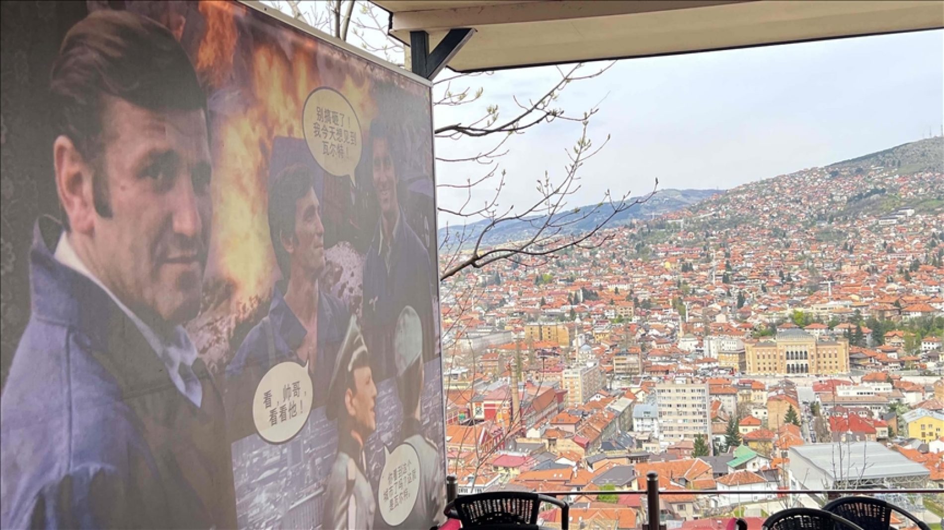 Pola vijeka kultnog filma “Valter brani Sarajevo”: Šibina posveta gradu koja je očarala svijet