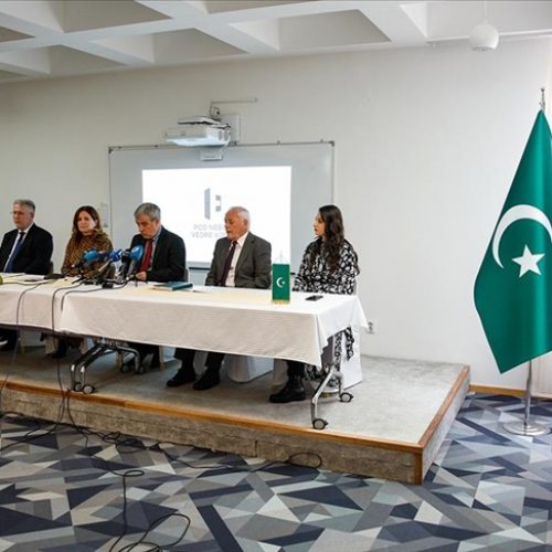 U Sarajevu predstavljen projekt “Pod nebom vedre vjere: Islam i Evropa u iskustvu Bosne“