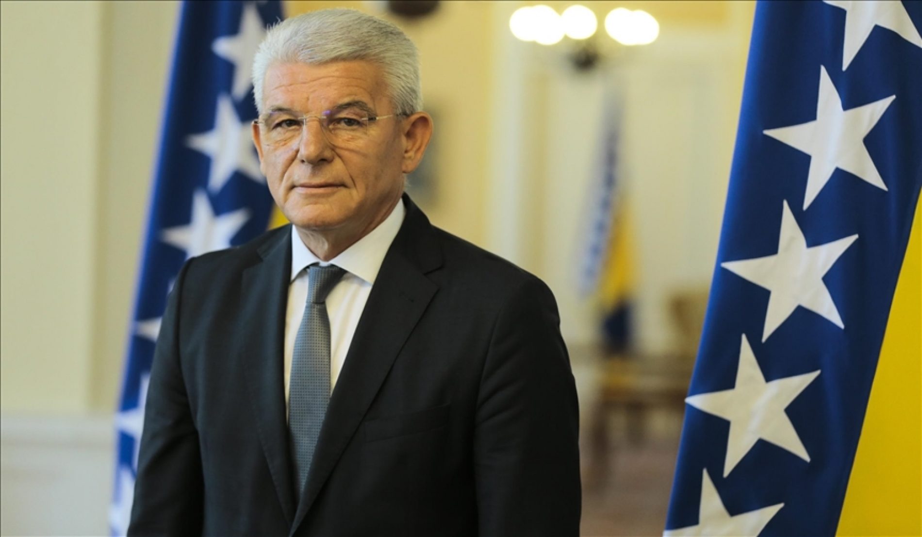 Džaferović: Schmidtova odluka važna za očuvanje ustavnog poretka i mira