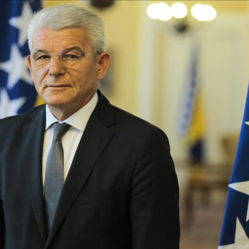 Džaferović: Schmidtova odluka važna za očuvanje ustavnog poretka i mira