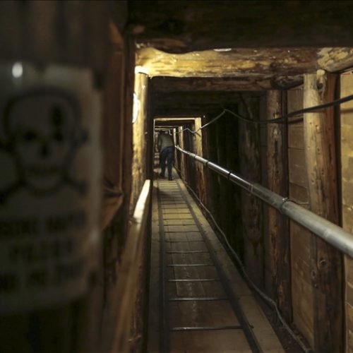Otvoreno još 100 metara revitalizirane cijevi “Tunela spasa” u sarajevskom naselju Butmir