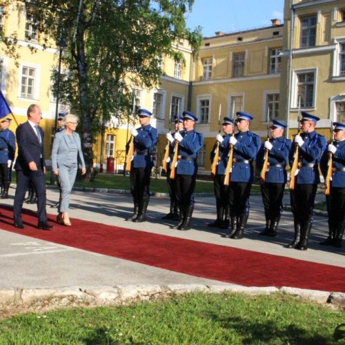 Njemačka ministrica odbrane posjetila Ministarstvo odbrane Bosne i Hercegovine