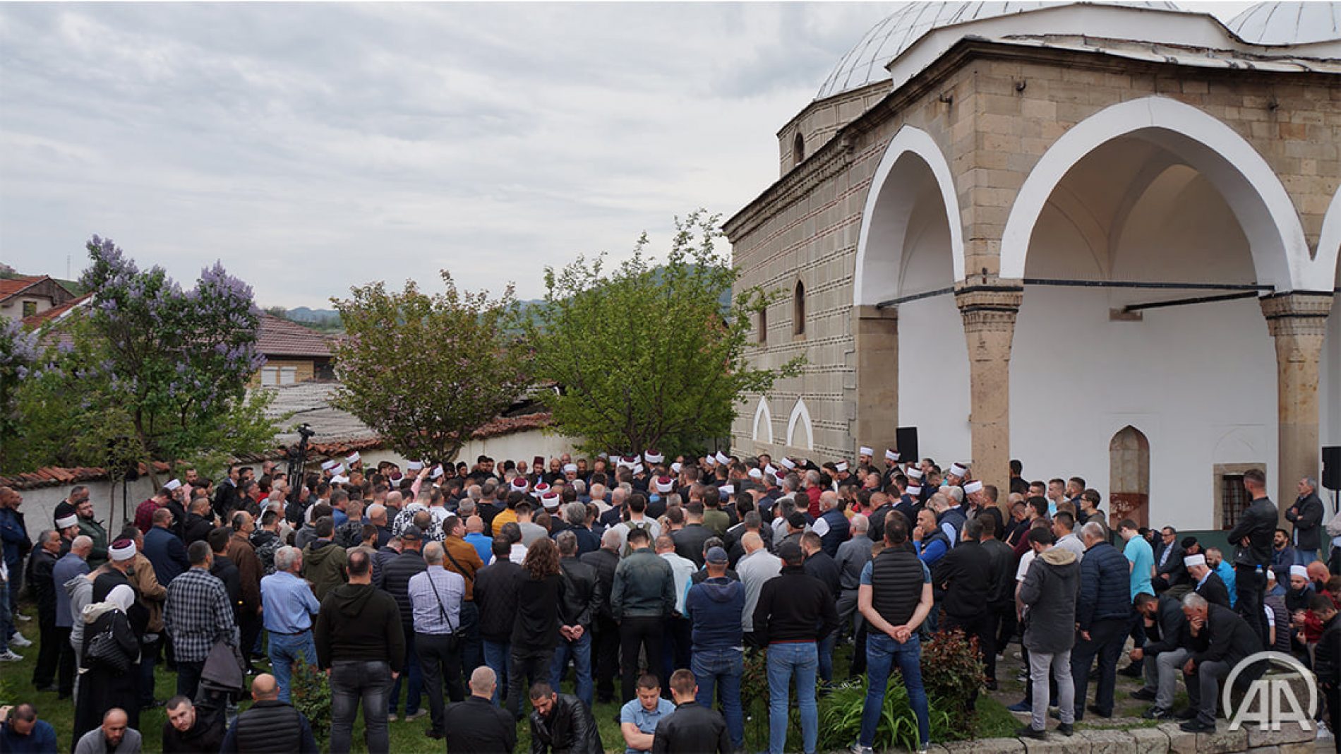 Novi Pazar: Tijelo Muamera Zukorlića nakon ekshumacije i obdukcije ukopano u haremu Altun-alem džamije