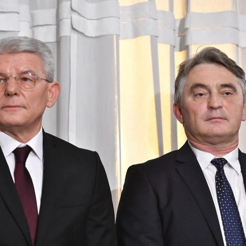 Jedan od najvažnijih geopolitičkih momenata kada su Komšić i Džaferović odbili sastanak sa ruskim ministrom vanjskih poslova