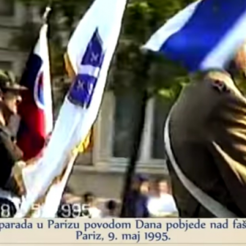 Možemo biti ponosni na svoja dva antifašistička pokreta, NOP i Armiju Bosne i Hercegovine