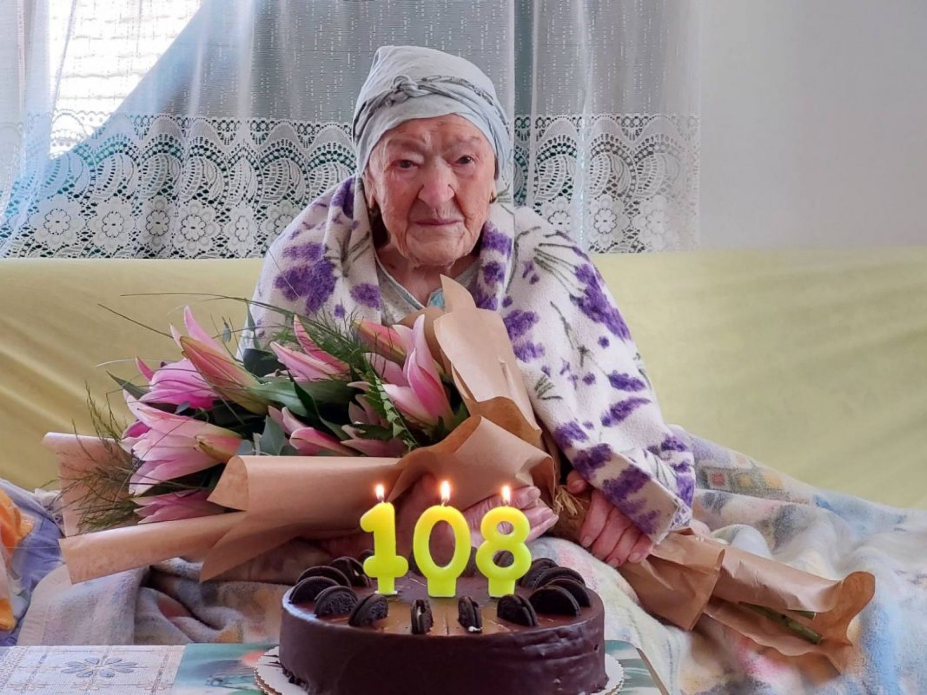 Sarajevo: Ajka Lokmić iz Starog Grada slavi 108. rođendan