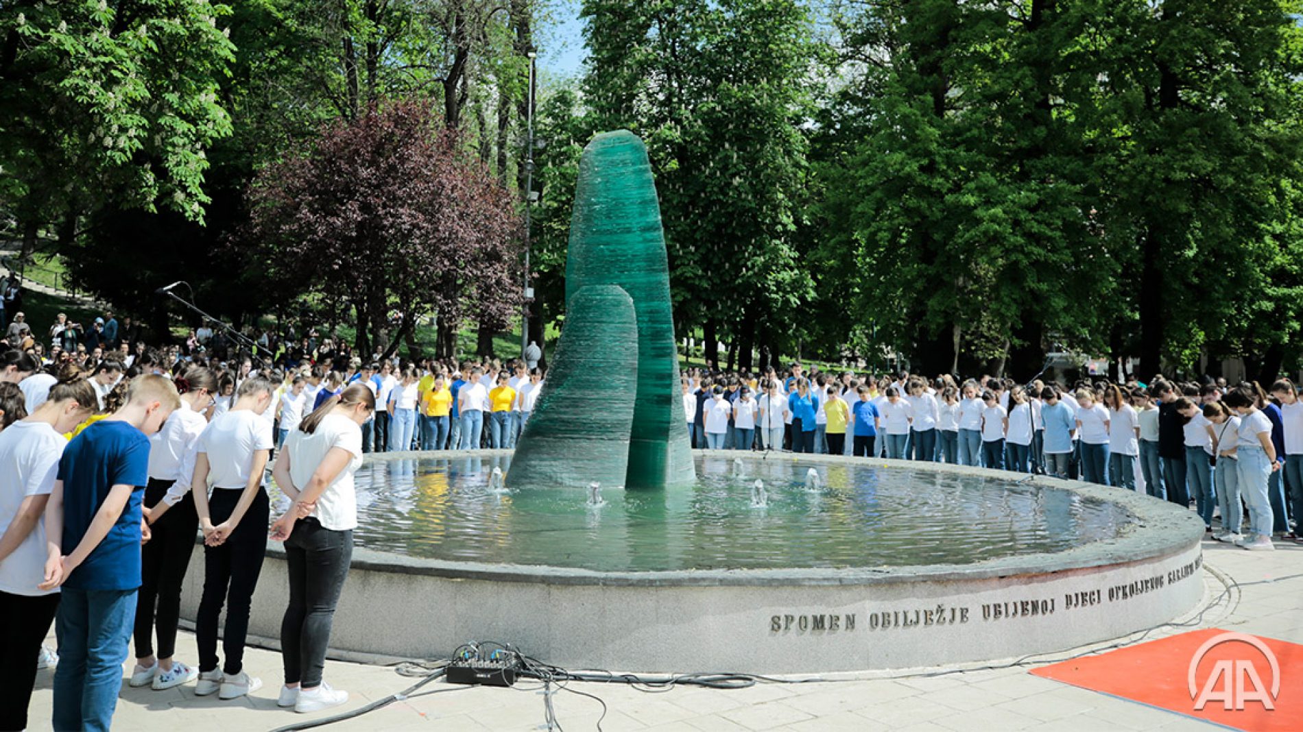 Obilježen Dan sjećanja na ubijenu djecu Sarajeva: Insistiranje na pravdi i procesuiranju odgovornih