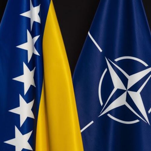 Predsjedavajući Predsjedništva Bosne i Hercegovine sastaće se s generalnim sekretarom NATO-a