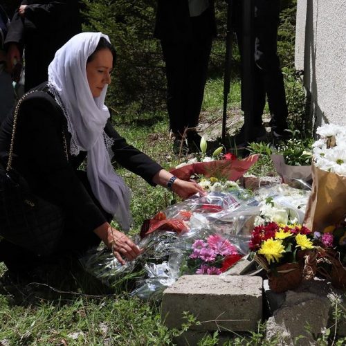 Kod Čajniča obilježena 30. godišnjica zločina u kojem su ubijena 42 bošnjačka civila