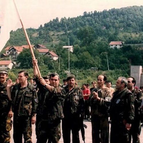 Prva Tuzlanska brigada – više dobrovoljaca nego pušaka