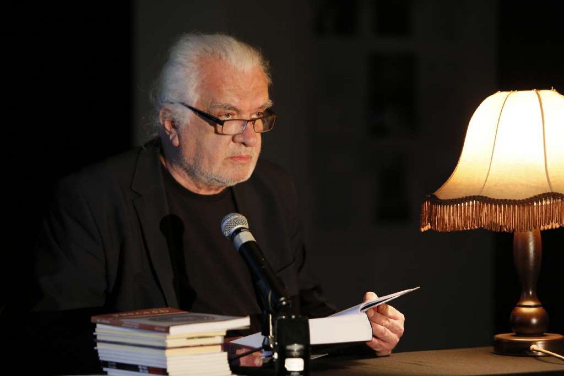 Bogat opus bosanskog pjesnika Mile Stojića predstavljen u knjizi ‘Muze i Erinije’