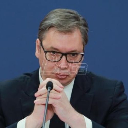 Vučić: Bosna i Hercegovina uvela sankcije Rusiji, ali Dodik nije kriv, nisu ga ni pitali