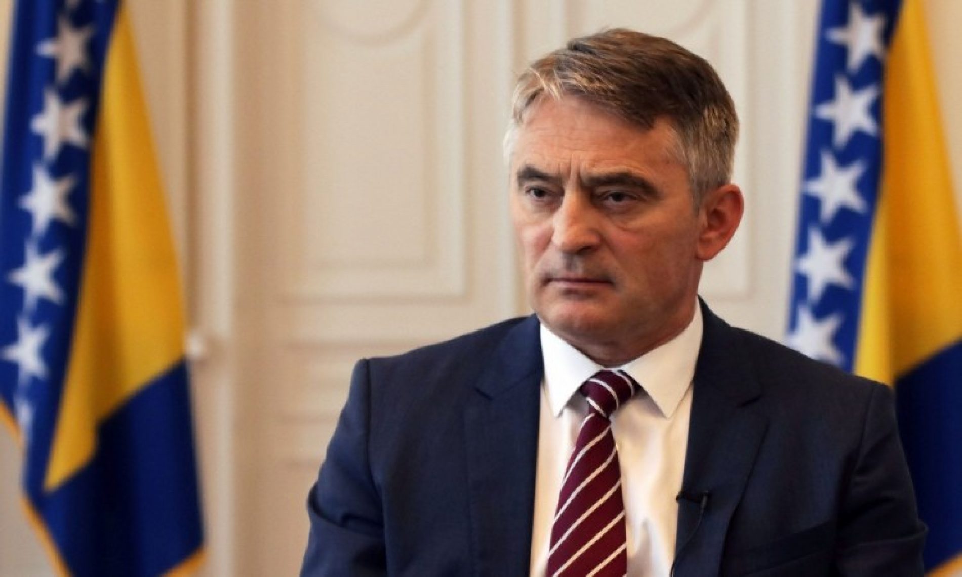 Željko Komšić će se ponovo kandidovati za Predsjedništvo Bosne i Hercegovine