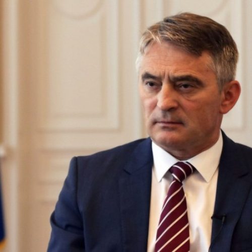 Željko Komšić će se ponovo kandidovati za Predsjedništvo Bosne i Hercegovine