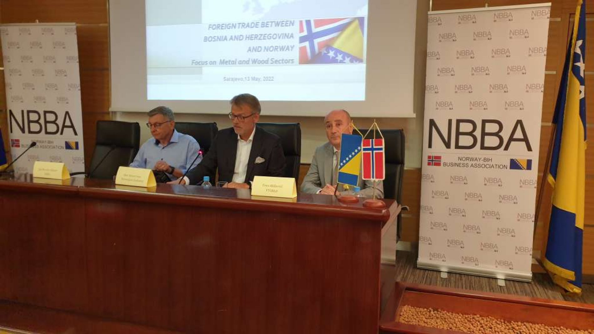 Investitori iz Norveške se fokusiraju na Bosnu i Hercegovinu, trgovinska razmjena se povećava