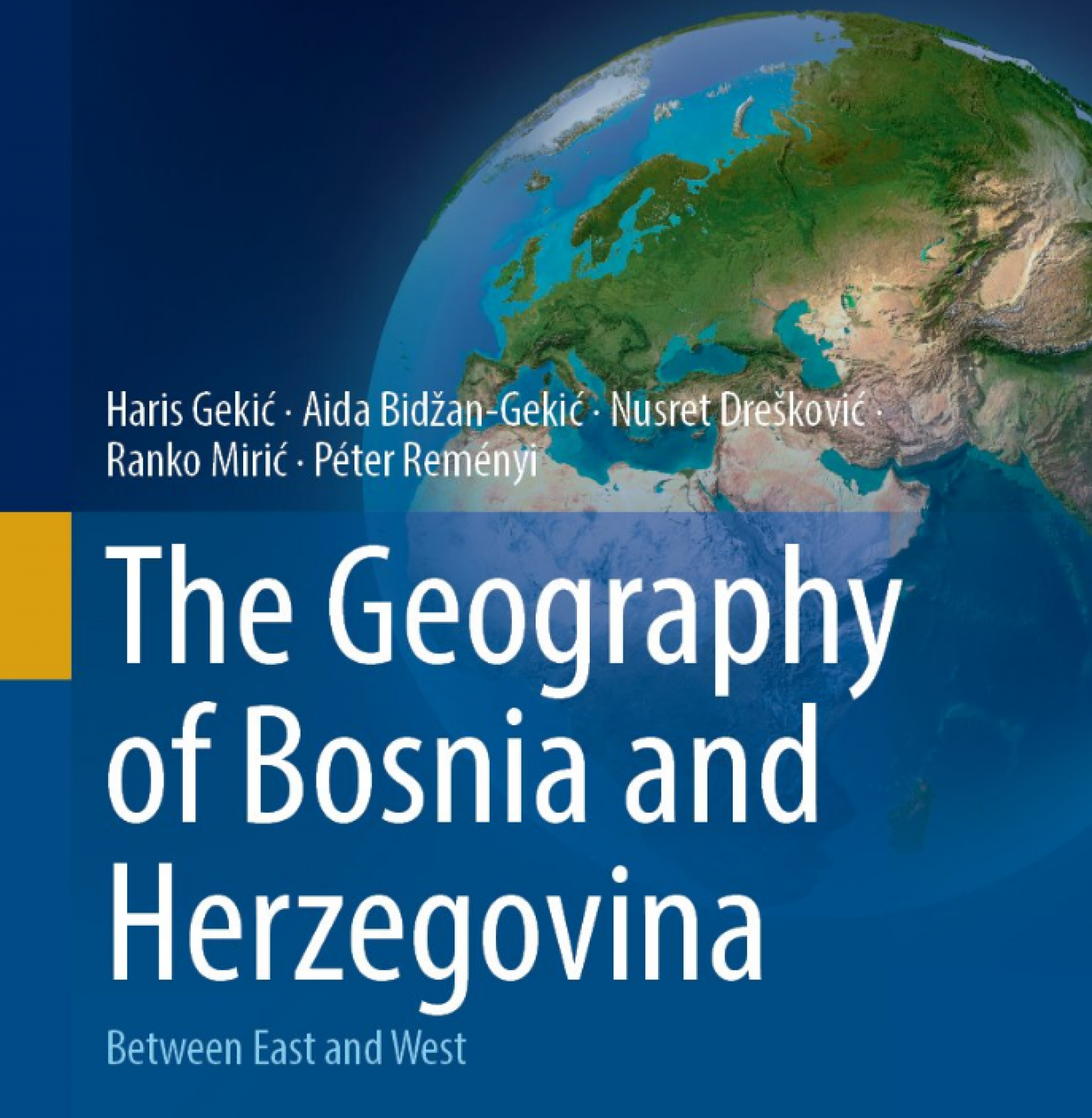 Značajan uspjeh bosanskih geografa: Objavljena naučna monografija “Geografija Bosne i Hercegovine”