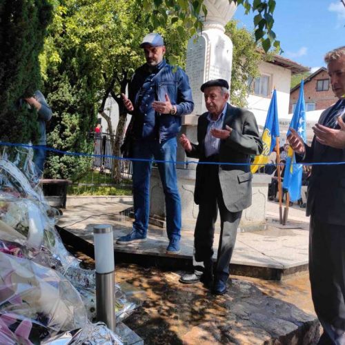 Obilježena godišnjica zločina u goraždanskom naselju Lozje – niko nije odgovarao za ubistvo više od 40 bošnjačkih civila