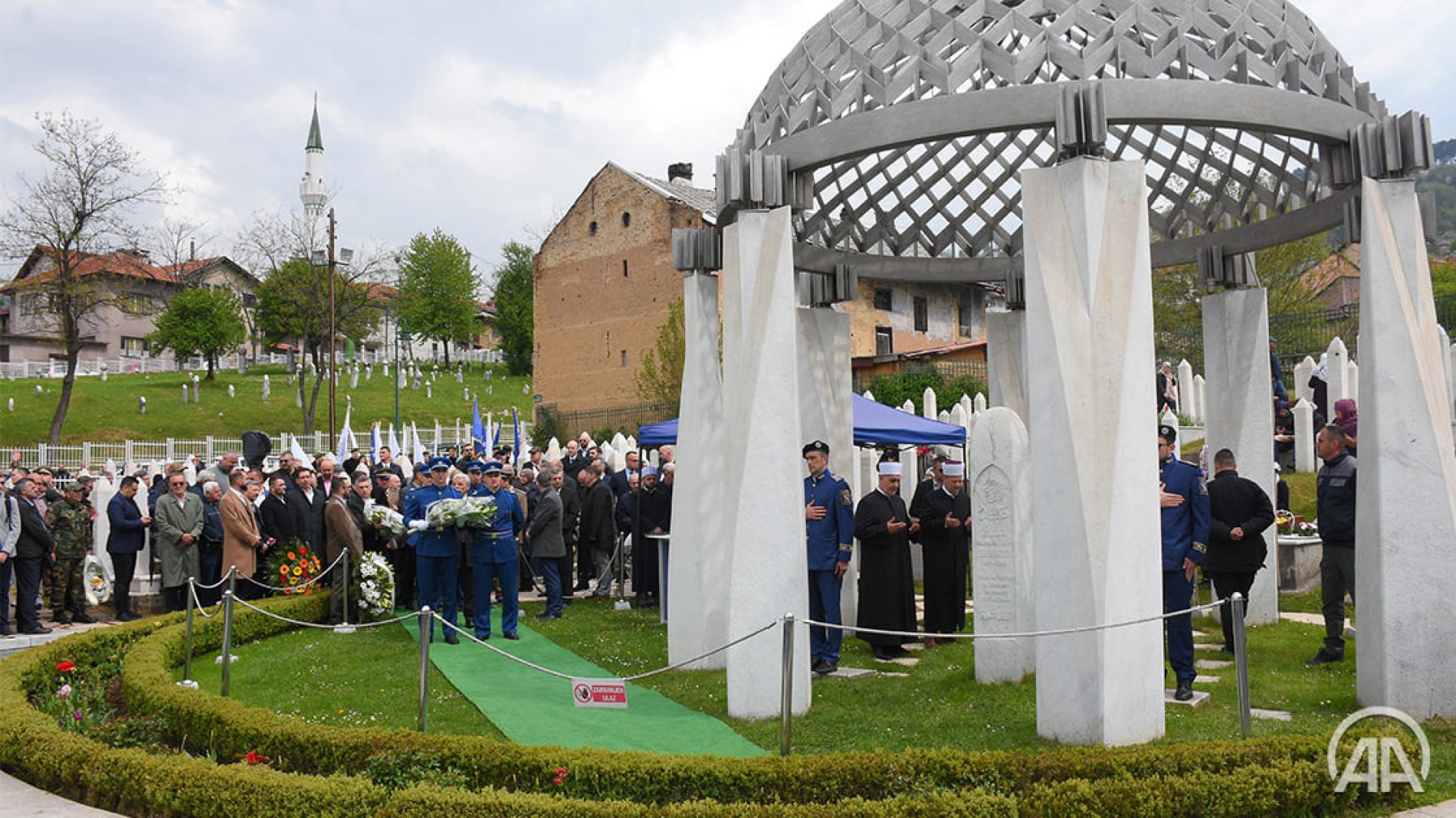 Na Kovačima obilježen Dan šehida: Uvijek ćemo se sjećati najboljih sinova Bosne i Hercegovine