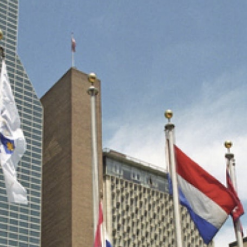 Put naše države u UN: Kako se bosanska zastava, ručno sašivena za jedan dan, uzdigla pod vedrim nebom New Yorka