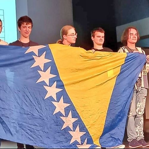 Balkanska matematička olimpijada: Pet medalja za bosanske matematičare