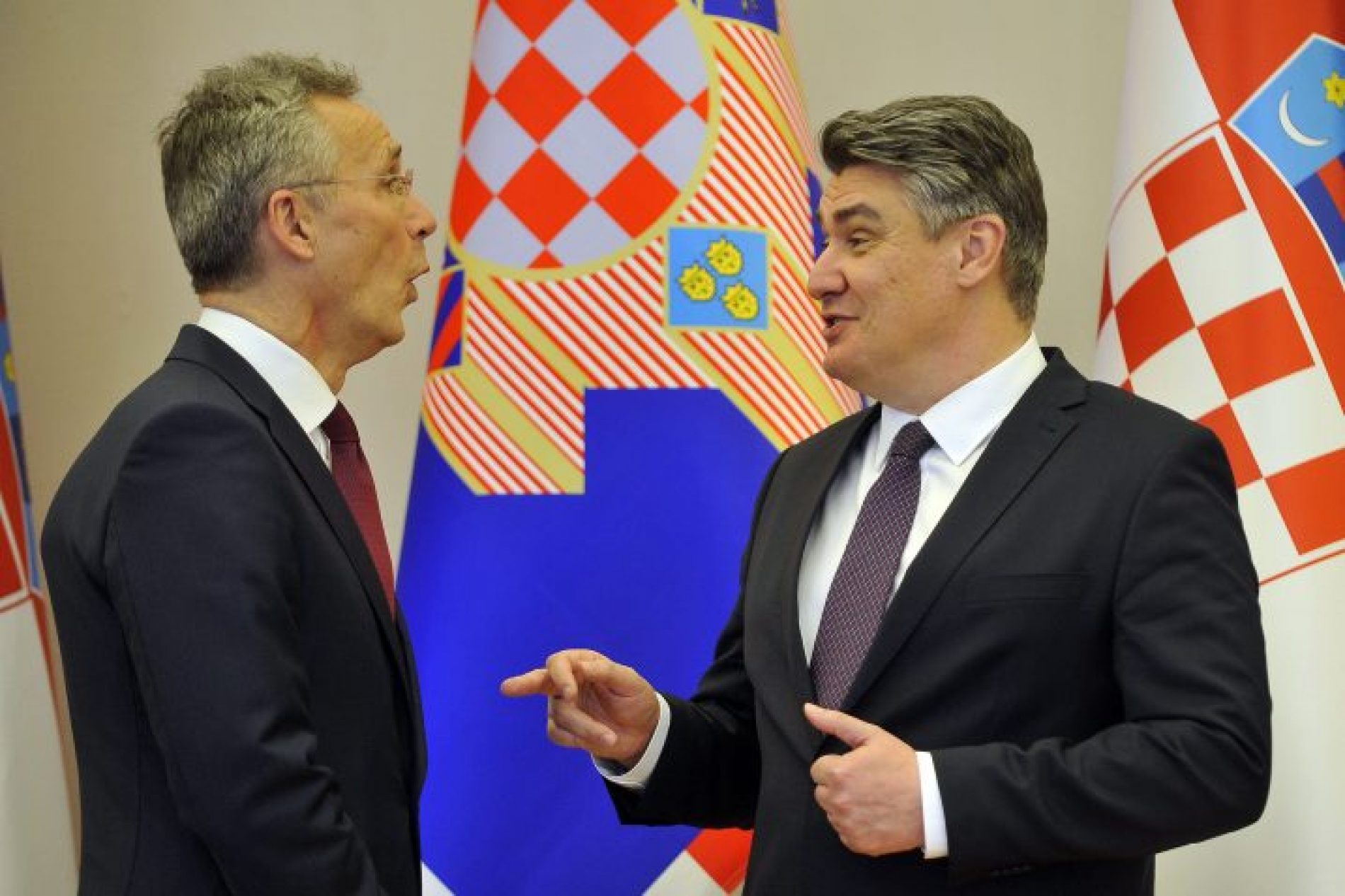 Milanović poslao pismo šefu NATO-a: ‘Nije prekasno da se preveniraju još jedni izbori’