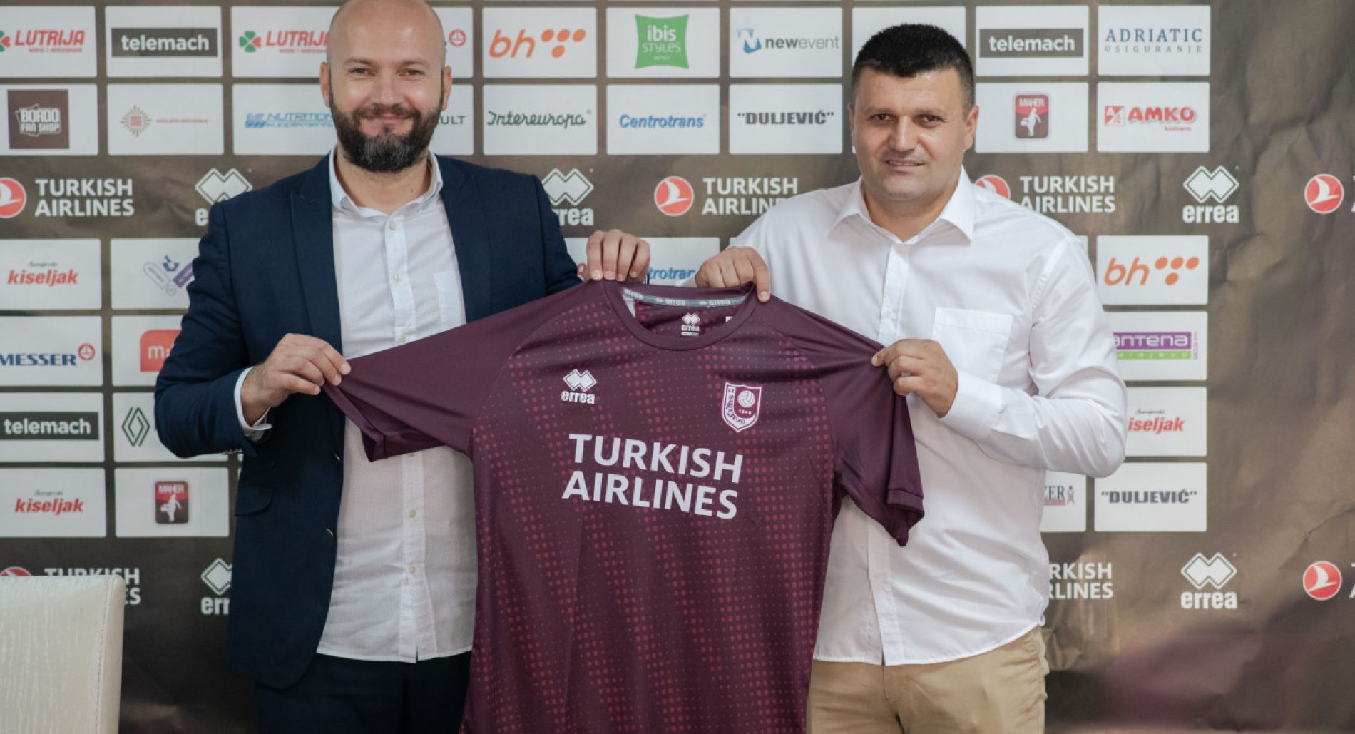 Feđa Dudić novi šef stručnog štaba FK Sarajevo