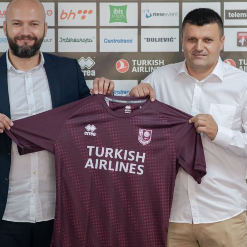 Feđa Dudić novi šef stručnog štaba FK Sarajevo