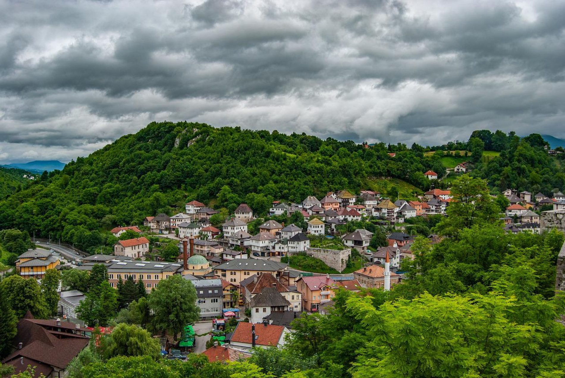 Srednjobosanski kanton bilježi rast broja turista