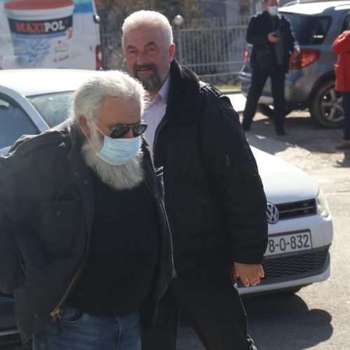 Sladojević i ostali: Po pet mjeseci zatvora “ravnogorcima” za izazivanje mržnje